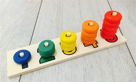 Montessori Baby DIY Holzspielzeug
